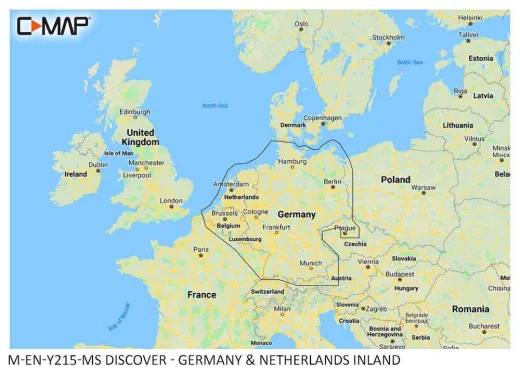 DISCOVER - Deutschland & Niederlande Inland