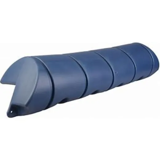 Dockfender, 1100x240x240mm, 6kg, Dunkelblau (Größe 2)