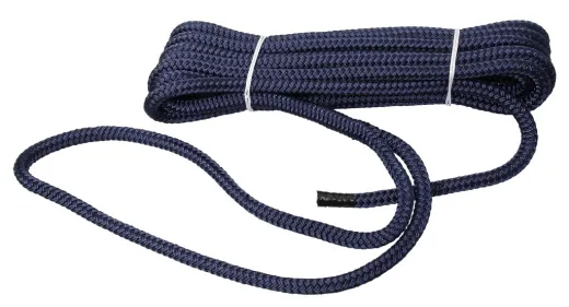 Dockline PES navyblau 12mmØ/6m