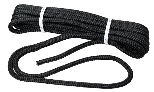 Dockline PES schwarz 14mmØ / 8m