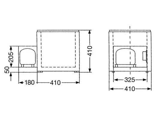 Dometic CoolMatic CB 40