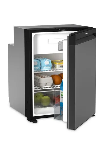 Dometic CoolMatic NRX 35C - dunkel silber