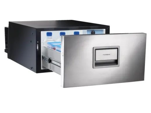 Dometic Einbauhrahmen Schublade CD20/30 Edelstahl