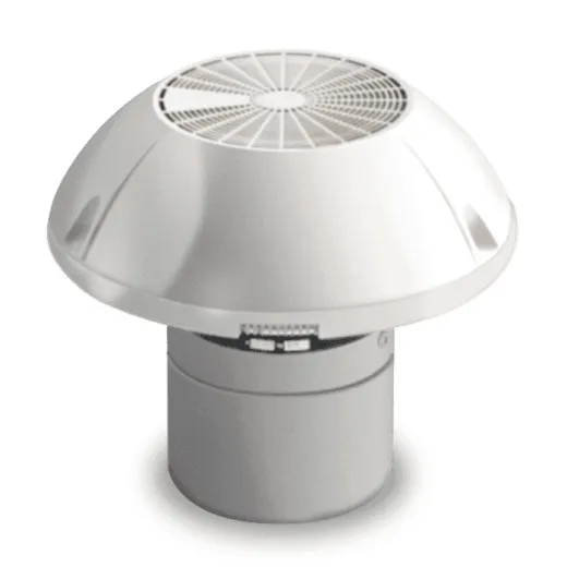 Dometic GY11 dakventilator met elektromotor 12V