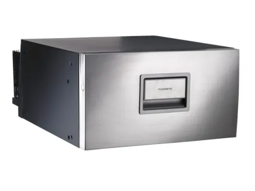 Dometic Kompressorkühlschrank Schublade CD30 Edelstahl