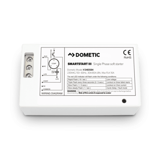 Dometic SmartStart III 230/50-60/1 16A
