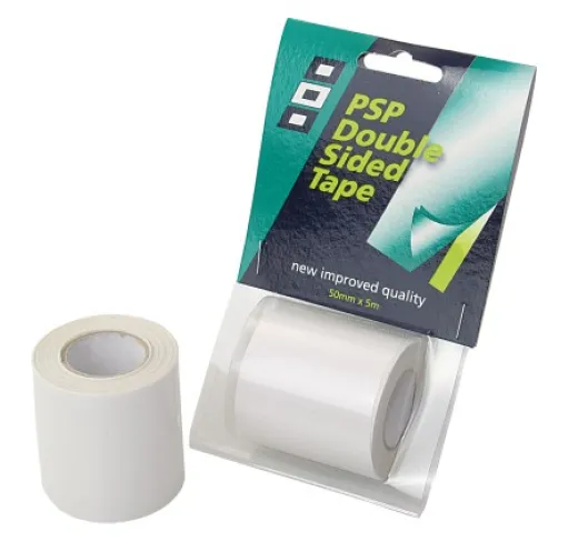 Doppelseitiges Klebeband 50mm x 5m