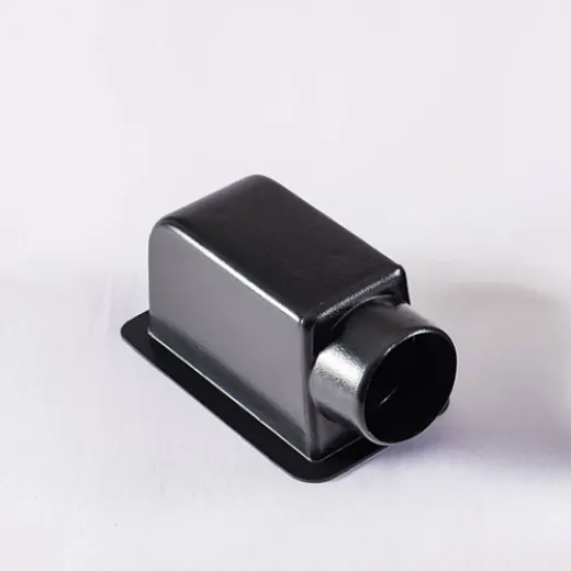 Dorade-Box - Anschluss Ø 100 mm, Seite