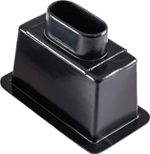 Dorade-Box (SAG2010, 125 mm, unten)