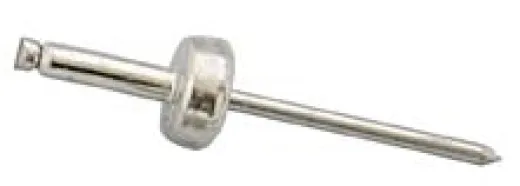 DOT DURABLE Zapfen MsNi ohne Flansch
