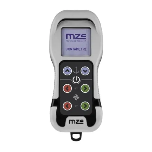 Drahtloze Fernbedienung, Modell Ev040, Radio Control Mit Kettenzähler