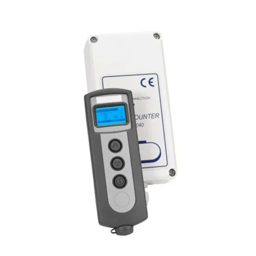 Drahtloze Fernbedienung, Modell Ev040, Radio Control Mit Kettenzähler
