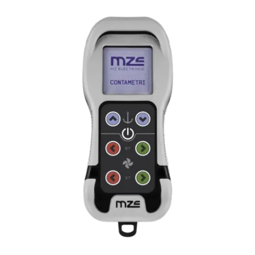 Drahtloze Fernbedienung, Modell Ev040, Radio Control Mit Kettenzähler