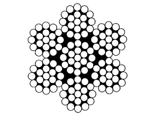 Drahtseil 7X19 Edelstahl 2mm