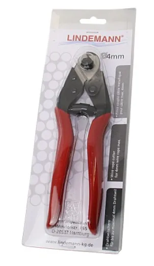 Drahtseilschere für Drahtseil max.4(3)mm