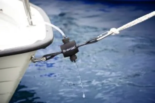 DRAINMAN Lenzpumpe für offene Boote