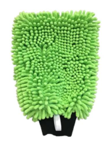 Dreadlock Waschhandschuh