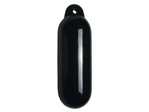 Dropfender 5 schwarz Ø 30cm