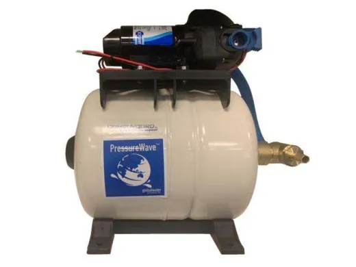 Druckbehälter - 24V, 11,4 l/min.
