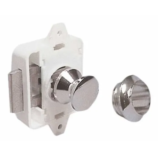 Drukknop met ring RVS voor EU38.182.50