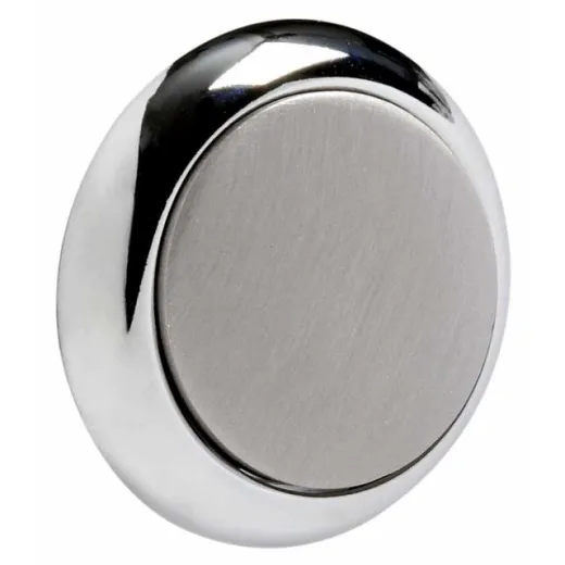 Drukknop met ring RVS voor EU38.182.50