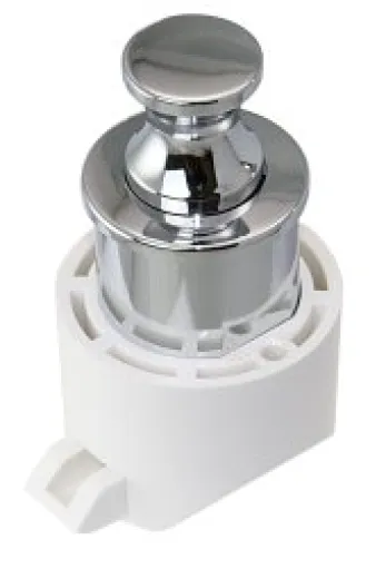 Druckknopfschnäpper MS.pol. 15-30mm Tür