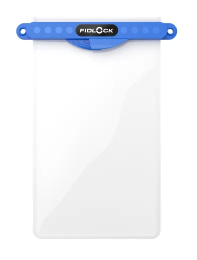 Dry bag medi blue/transparent ATT