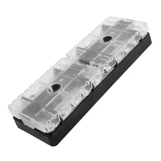 Dual Busbar 2x10 Circuit 100 A, Retail P