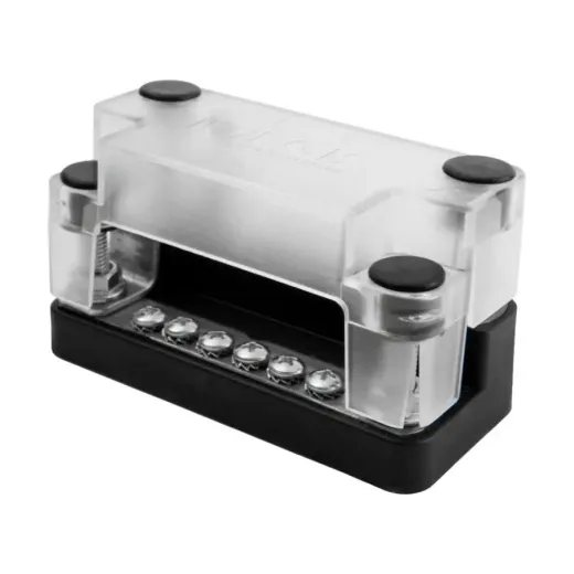 Dual Busbar 2x5 Circuit Dual Level 200 A