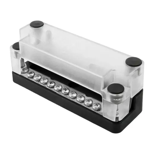 Dual Busbar 2x9 Circuit Dual Level 200 A