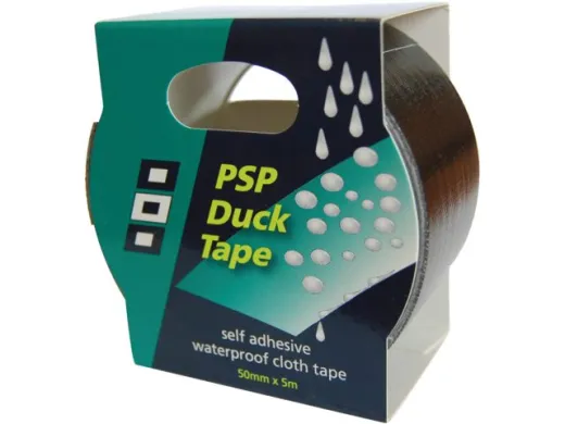 Ducktape 50mm 5m grün