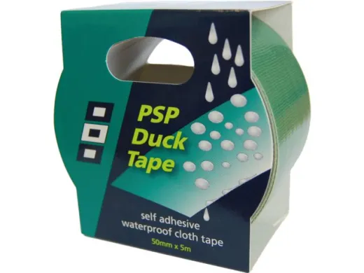 Ducktape 50mm 5m weiß