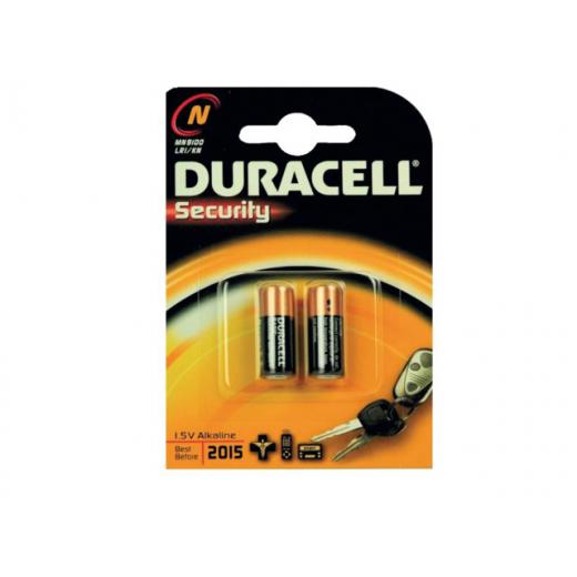 Duracell Klok MN9100 N 2-Pack