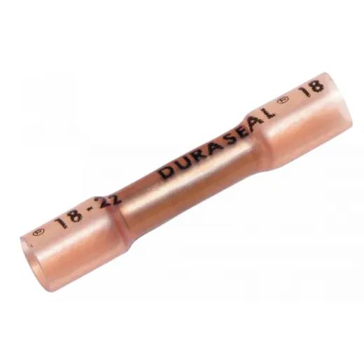 DuraSeal-Verbinder (0.5 - 1.5 mm², rot, 25)