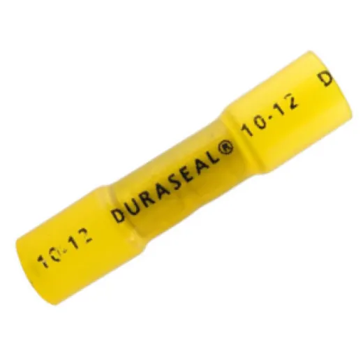 DuraSeal-Verbinder (2.5 - 6.0 mm², gelb, 25)