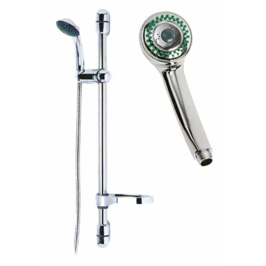 Duschkabine Adriana mit Bossini Duschkopf