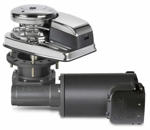 DYLAN DR4 1700W 12V 10mm DIN766