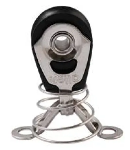 DYNAMIC Kugellagerblock 30mm mit Auge (10 Stk)