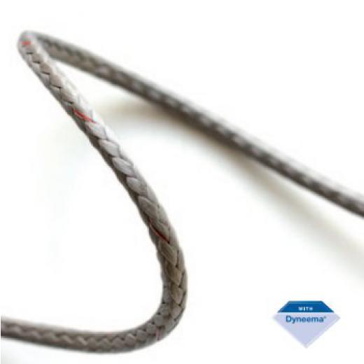 DynaOne MAX HS statisches Seil grau 10mm