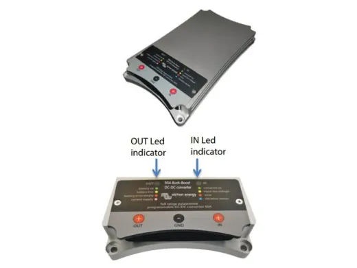Dyno-Ladegerät für Lithium-Ionen-25A