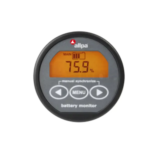 E-Xpert Pro-Hv Präzisionsbatteriemonitor, 14-70v, Ladestrom 0-200a, Entladestrom 200-999a