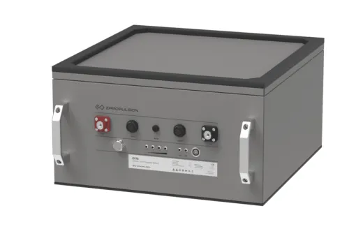 E175 Batterie -8960Wh