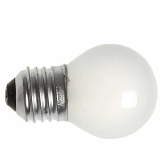 E27 Lampe Matte - 25W 12V, klein