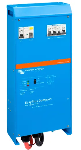 EasyPlus C 12/1600/70-16