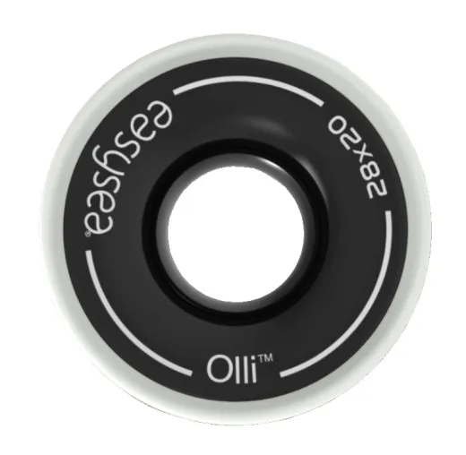 EASYSEA Seil-Rundkausche Olli Alu/EPDM Gr.L für Seil 20mm