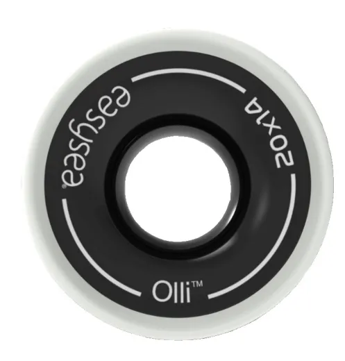 EASYSEA Seil-Rundkausche Olli Alu/EPDM Gr.M für Seil 14mm