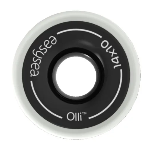 EASYSEA Seil-Rundkausche Olli Alu/EPDM Gr.S für Seil 10mm