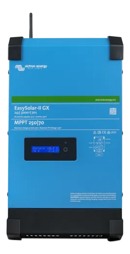 EasySolar-II GX 24/3000/70-32 MPPT 250/70