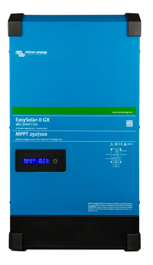 EasySolar-II GX 48/5000/70-50 MPPT 250/100