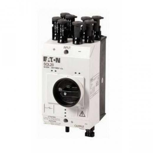 EATON PV-Schalter SOL20/4MC4